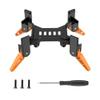 ABZEKH Drone Accessories for Foldable Extension Leg for DJI Avata 2 Quick for Release Landing Gear Heighten Support Stand for DJI Avata 2 Drone Accessories(Landing Gear B) view 1