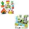 118PCS Magnetic Blocks for Toddlers Toys, Magnetic Blocks-Build Magnet World Set for Boys & Girls Age 3-4 4-5 6-8 Magnet Kids Toys view 1