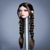 Fremego 1/6 Scale Beauty Asia Girl Head Sculpt Makeup Ver for 12inch Figure view 4