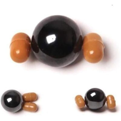 10Pcs Mental Power Ball Magic Tricks Stage Illusions Close Up Magic Gimmick Mentalism Magic Props