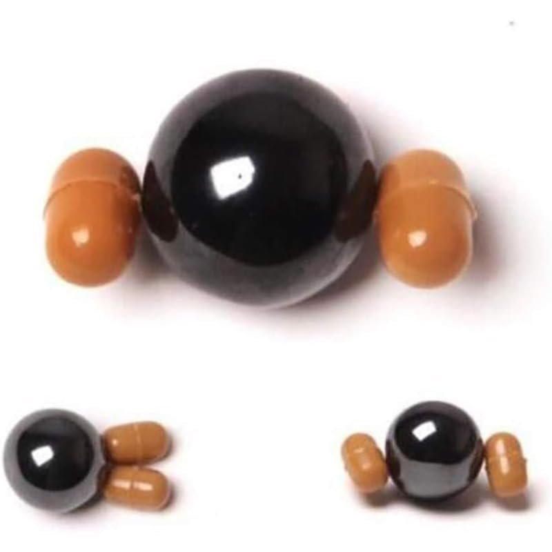 10Pcs Mental Power Ball Magic Tricks Stage Illusions Close Up Magic Gimmick Mentalism Magic Props