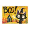 Happy Halloween Jigsaw Puzzles Halloween Decorations 200 Big Pieces, Easy to Put Together, Halloweenr Party Decorations view 1