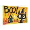 Happy Halloween Jigsaw Puzzles Halloween Decorations 200 Big Pieces, Easy to Put Together, Halloweenr Party Decorations view 2
