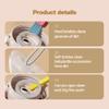 2026 New 3 in 1 Cup Lid Cleaning Brush, Crevice Cleaning Brush for Bottle Gap Tight Spaces Cup, Multifunctional Cleaner Portable CupLid Cleaner with Brush view 3