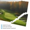 1000 Piece Jigsaw Puzzles for Adults Challenging Puzzle Wooden Picture Puzzle Personalized Custom Golf Course Wood Puzzle for Family Game Nights Gifts 29.5x19.7 inches Puzzle view 3