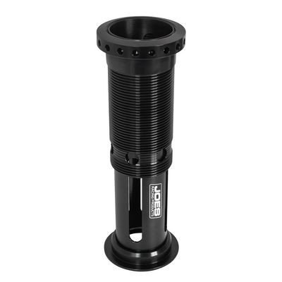 JOES RACING PRODUCTS 19512 Spring Pre-Loader - 16 in Long Springs - 3 in Diameter Springs - Aluminum - Black Anodized - Each