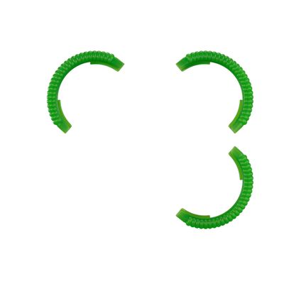ABZEKH Drone Accessories for Propeller Guard for DJI Avata 2 Drone Accessories Quick-Release Prop Protector Anti-Collision for Bumper Protective Propeller Guards(Green)