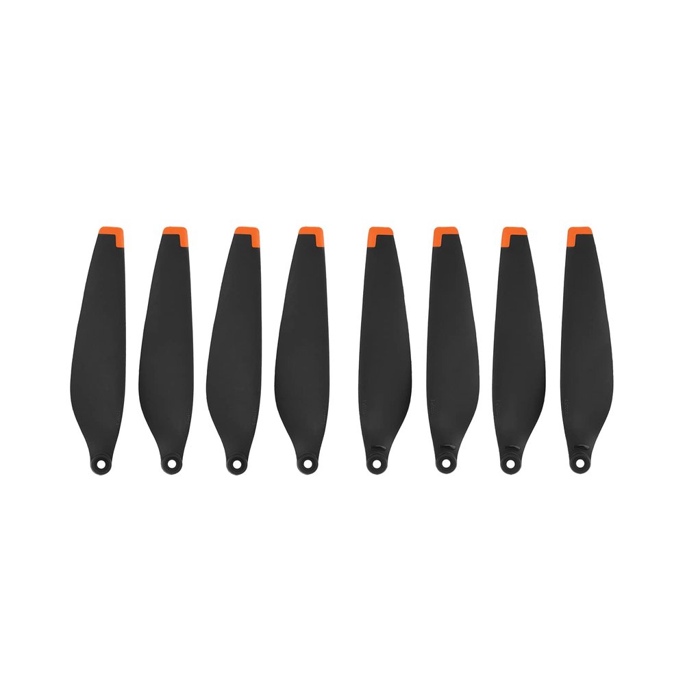 ABZEKH Drone Accessories for 6030 Propeller for DJI MINI 3 PRO Props Blade Light Weight Wing Fans Replacement Spare Parts for DJI MINI 3 Drone Accessories(8 PC Orange)