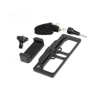 ABZEKH Drone Accessories for Foldable Holder for DJI Air 2S/Mavic Mini 2 /Pro Smartphone Tablet Remote Control Bracket for FIMI X8 SE/MINI Drone Accessories(Type 1)