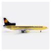 PHYUIDS for: Die Cast 1:200 Scale Norwegian Air B787-9 LN-LNP Alloy Aircraft Model view 1