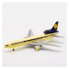 PHYUIDS for: Die Cast 1:200 Scale Norwegian Air B787-9 LN-LNP Alloy Aircraft Model view 2