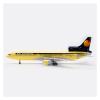 PHYUIDS for: Die Cast 1:200 Scale Norwegian Air B787-9 LN-LNP Alloy Aircraft Model view 4