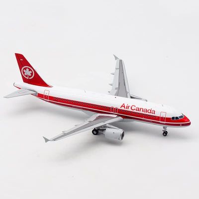 PHYUIDS for: Die Casting 1/200 Scale A320 C-FDRH Airline Aircraft 320 Aircraft Model