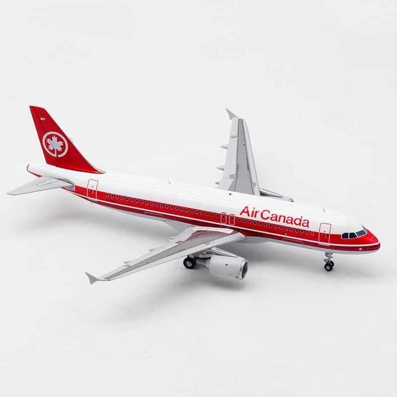 PHYUIDS for: Die Casting 1/200 Scale A320 C-FDRH Airline Aircraft 320 Aircraft Model