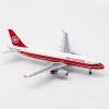 PHYUIDS for: Die Casting 1/200 Scale A320 C-FDRH Airline Aircraft 320 Aircraft Model view 1