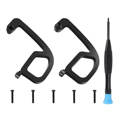 ABZEKH Drone Accessories for Aluminum Alloy for Gimbal Lens Bumper for DJI Avata 2 Top Protective Bars for Anti-Collision for DJI Avata 2 Drone Accessories(Black)