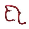 Drone Accessories for Gimbal Bumper Protection Bar Camera Guard Protector Anti-Collision for Aluminum Alloy for DJI FPV Combo Drone Acv(Red) view 1