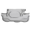 ABZEKH Drone Accessories Down for View Camera Visual Protective Cap for DJI Avata 2 Drone During Storage Lens Cover for Scratch-Proof Perception Avata2 Accessory view 1