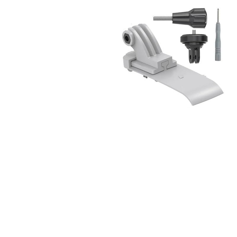 ABZEKH Drone Accessories for Expansion Bracket Adapter for Air 3 Top Holder Action Camera Connector Fixed Base Adapter Mount for DJI Air 3Accessories