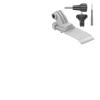 ABZEKH Drone Accessories for Expansion Bracket Adapter for Air 3 Top Holder Action Camera Connector Fixed Base Adapter Mount for DJI Air 3Accessories view 1
