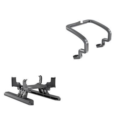 ABZEKH Drone Accessories for Landing Gear for DJI Avata 2 for Gimbal Bumper Protector Propeller Guard Cage for Propeller Cover Accessories Kit Combo(Set D)