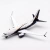 for: Die Casting 1:400 B737-8 Max 8 SP-LVD PH11487 Airline Alloy Aircraft Model view 4