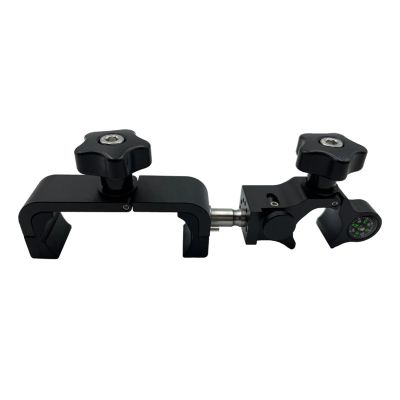 Getac Data Collector Range Pole Cradle Bracket for PS236 PS336 GPS Clamp