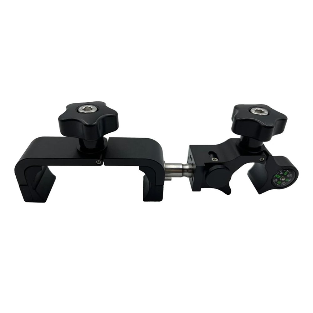 Getac Data Collector Range Pole Cradle Bracket for PS236 PS336 GPS Clamp