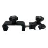 Getac Data Collector Range Pole Cradle Bracket for PS236 PS336 GPS Clamp view 1