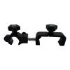Getac Data Collector Range Pole Cradle Bracket for PS236 PS336 GPS Clamp view 2