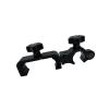 Getac Data Collector Range Pole Cradle Bracket for PS236 PS336 GPS Clamp view 3