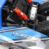 2pcs POM Rear Roll Cage Reinforced Support for Losi 1/6 Super Baja Rey 2.0 view 4