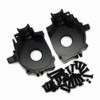 Aluminum Front Gearbox Black for Axial 1/10 Yeti AX80091 view 2