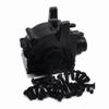 Aluminum Front Gearbox Black for Axial 1/10 Yeti AX80091 view 4