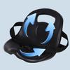 DreamsCT Toddler Tricycles for 1-6 Years Old Kid Tricycle with Push Handle Balance Bike for Boys Girls - Black view 2