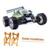 BUGUUYO Metal Car Swing Arms Reinforced Front Suspension Arms 1:14 Scale Spare Parts for Cars Modification Upgrade Kit view 4