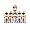 212th Clone Troopers 11pcs Clone Troopers Army figs Set Battle Pack with Accessories view 1