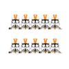 212th Clone Troopers 11pcs Clone Troopers Army figs Set Battle Pack with Accessories view 3
