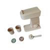 TTETTZ Wooden Coffee Maker Set, Kids Wooden Toys, Espresso Machine Playset for Kids, Children view 1