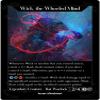 Wick, The Whorled Mind Altered Art Custom Proxy Card view 1