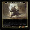 Baylen, The Haymaker Altered Art Custom Proxy Card view 1