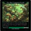 for The Common Good Altered Art Custom Proxy Card view 1