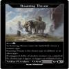 Roaming Throne Altered Art Custom Proxy Cards view 1