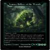 Arcane Alterations Custom Proxy Card - Bellow of The Woods - Mint - 1 Card - Forest Theme view 1
