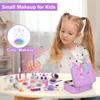 Heaning Kids Washable Makeup Girl Toys - Real Make up Set for Kid Children Princess Dress Up Pretend Play Christmas Birthday Gifts Toys for Girls 3 4 5 6 7 8 9 10 11 12 Year Old view 3