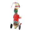 Restokki Duck On Bike Tin Toy Handmade Delicate Clockwork Retro Wind Up Toy Adult Collections Gift view 3