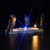 BrickBling LED Light for Tano's Duel on Peridea (No Model), Creative Lights Compatible with 75385 view 2