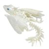 SGYYSG Feathered Wyvern Dragon,3D Printed Dragon, Articulated Dragon with Wings, 3D Printed Toys, Desktop Pet - Perfect for Fantasy Enthusiasts (White) view 1