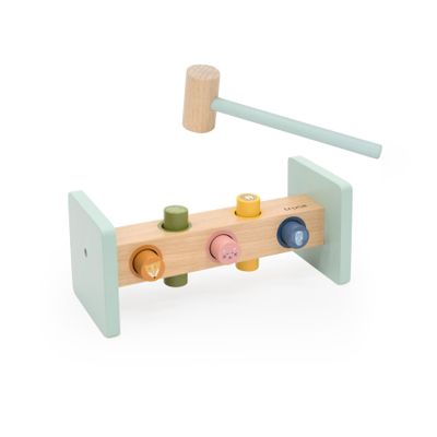 Trixie 36-269 Wooden Hammer Bench