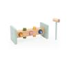 Trixie 36-269 Wooden Hammer Bench view 2